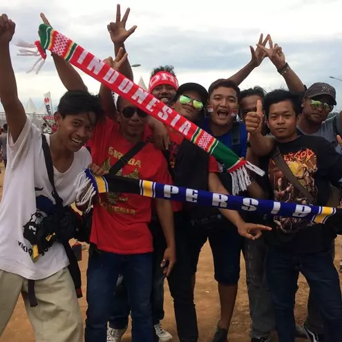 Ini doa suporter buat kemenangan Timnas Garuda, maju terus