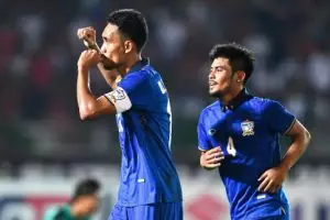 Andik Vermansyah cedera, Indonesia tertinggal dari Thailand 0-1