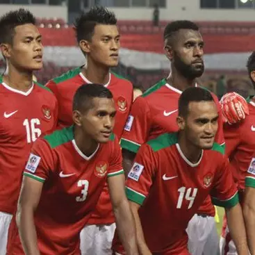 Kebobolan 1 gol, suporter Indonesia tak kendor teriakkan dukungan
