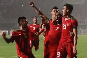 Kalahkan Thailand, Indonesia ternyata selalu bikin dua gol