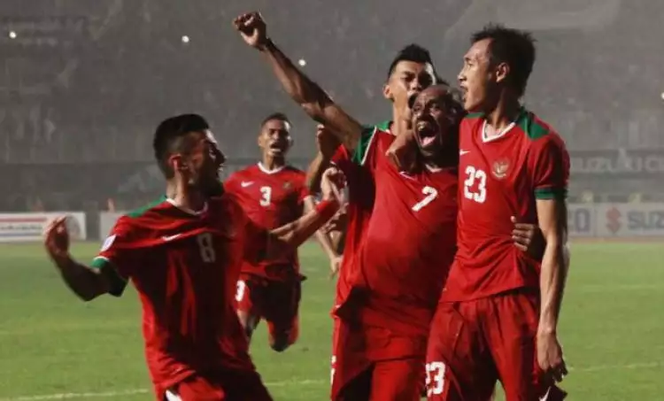 Kalahkan Thailand, Indonesia ternyata selalu bikin dua gol