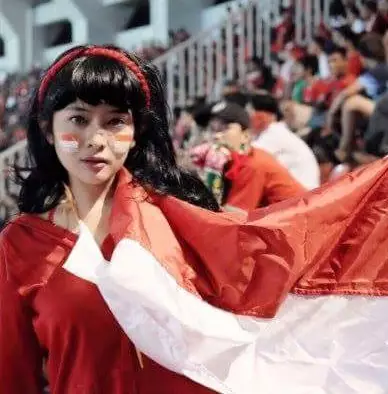 10 Cuitan lucu netizen saksikan tegangnya Indonesia lawan Thailand