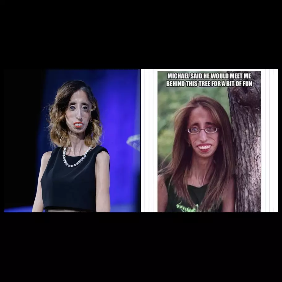 Ini ungkapan hati wanita yang kerap jadi 'model' meme, sedih banget