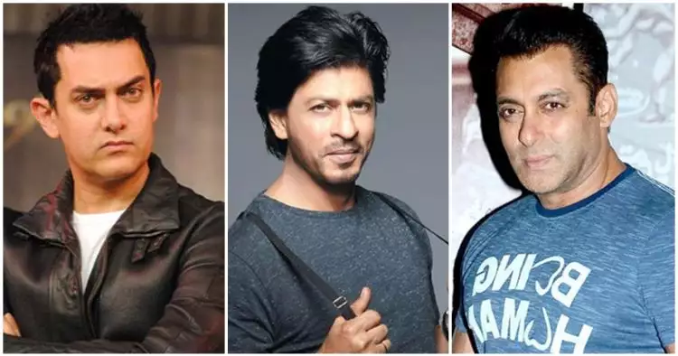 14 Seleb Bollywood ini terlibat konflik, Shah Rukh Khan paling sering