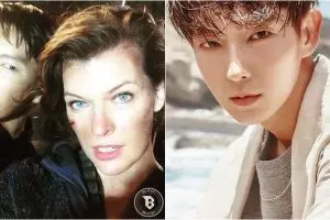 Lee Joon-ki, aktor Korea yang ikut meramaikan film Resident Evil 6