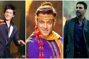 10 Selebriti Bollywood ini ternyata rela main film meski tak dibayar