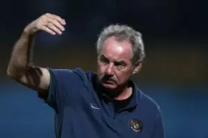 Ini motivasi Riedl buat Timnas Garuda melawat ke kandang Thailand