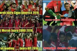 10 Meme cocoklogi ini bikin kamu optimis timnas Indonesia juara AFF 
