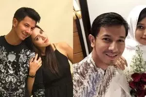 Digosipkan lamaran, 10 foto Fairuz & Sonny Septian ini romantis banget