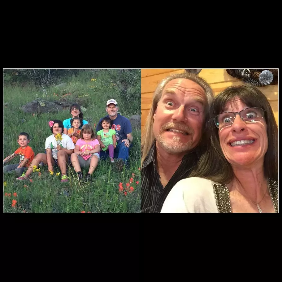 Pasangan ini adopsi lima anak sekaligus, alasannya bikin haru