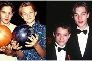 Foto masa muda 15 seleb Hollywood yang jarang dipublikasi, epik banget