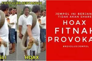 4 Cara ampuh membasmi hoax & berita palsu yang beredar di Facebook