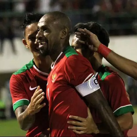 Dukung Timnas, Jokowi akan tonton aksi Boaz Solossa dkk dari Tanah Air