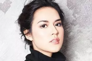 Raisa kirim pesan khusus buat nyemangatin Andik & timnas, apa katanya?