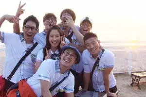 15 Potret kebersamaan 7 member Running Man yang bakal bikin kangen