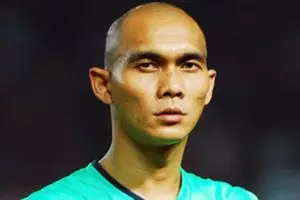 Tak lagi main sepakbola, ini kegiatan Markus Horison sekarang