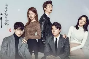 10 Foto behind the scene serial 'Goblin', K-Drama baru yang seru abis