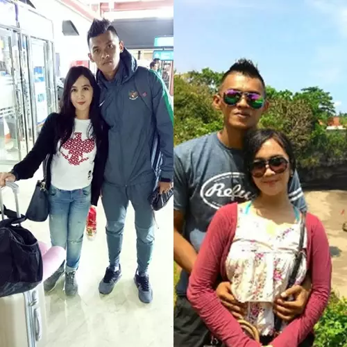 10 Potret kemesraan Lerby Eliandry &amp; sang pacar, bikin baper abis