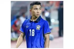 8 Foto keseharian Chanathip Songkrasin, Messi-nya Thailand