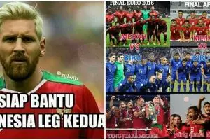 12 Meme jelang final Piala AFF ini bakal redakan keteganganmu, kocak