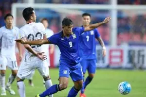 Indonesia tak cetak 2 gol di final, Thailand raih trofi ke-5 Piala AFF