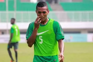 Ini alasan Abduh Lestaluhu tendang bola ke tribun official Thailand