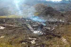 Hercules TNI AU ditemukan, enam korban berhasil dievakuasi