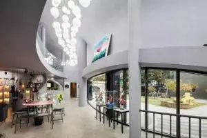 Buat kamu yang kangen dengan Pinokio, datang saja ke museum ini