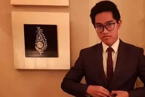 Diam-diam Kaesang main film bareng Ernest, gimana hasilnya?