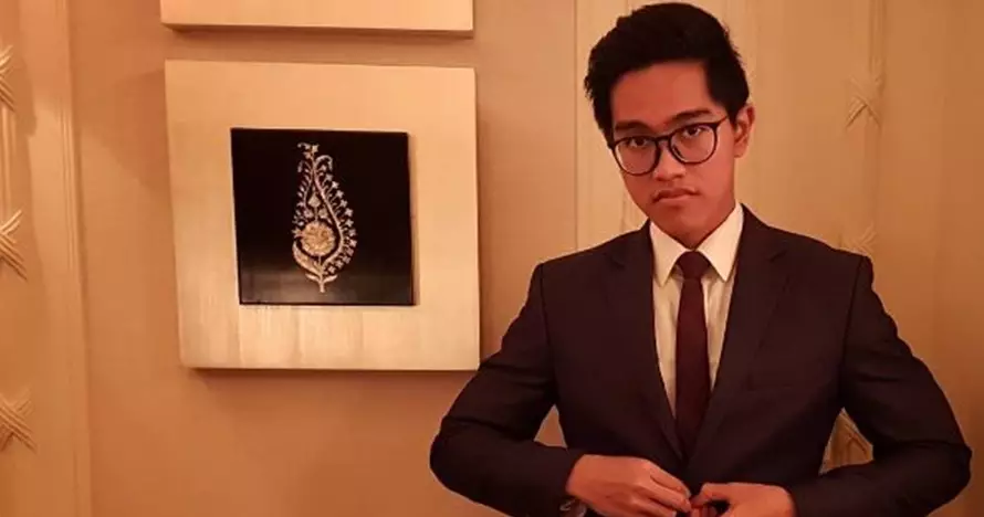 Diam-diam Kaesang main film bareng Ernest, gimana hasilnya?