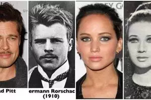 15 Seleb Hollywood ini 'reinkarnasi' dari sosok masa lalu, mirip ya? 