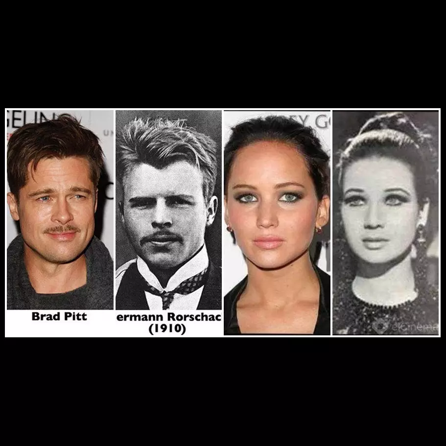 15 Seleb Hollywood ini 'reinkarnasi' dari sosok masa lalu, mirip ya? 