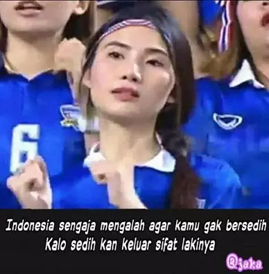 10 Meme kocak yang tersisa dari kekalahan Timnas di final Piala AFF