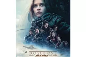 10 Foto di balik layar Rogue One: A Star Wars Story, seru banget