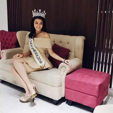 9 Fakta Natasha Mannuela, Runner-up 2 Miss World 2016 dari Indonesia