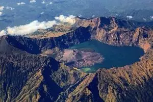 Ada kebijakan sampah berbayar di Gunung Rinjani, anak gunung catat ya