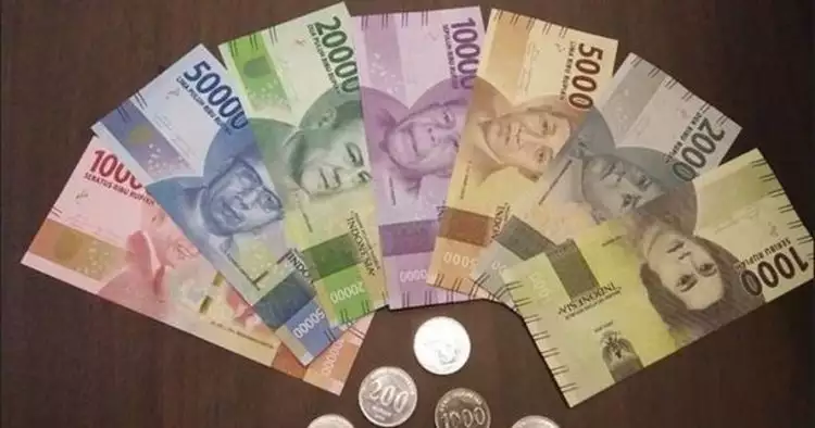 Tak cuma mirip mata uang asing, netizen sebut rupiah baru mirip mainan