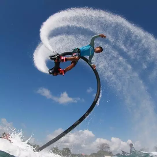 7 Lokasi traveling ekstrem di Indonesia, mirip dengan luar negeri lho