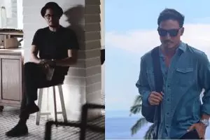 6 Beda fashion Keenan Pearce & Hamish Daud, mana paling memesona?