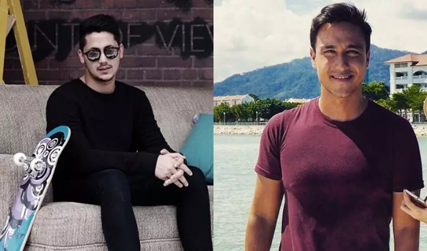 6 Beda fashion Keenan Pearce &amp; Hamish Daud, mana paling memesona?