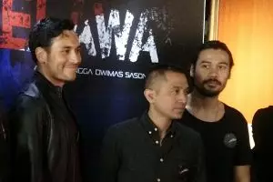 Arifin Putra & Chico Jericho akan digembleng sama Kopassus, kenapa ya?