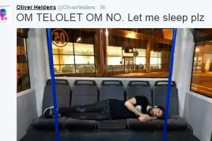 'Om Telolet Om' jadi mendunia gara-gara jadi perbincangan seleb dunia