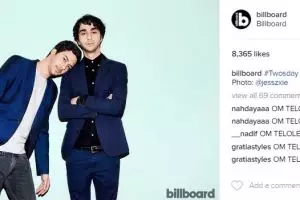 Ketika 'Om Telolet Om' sampai masuk review Billboard, luar biasa kan?