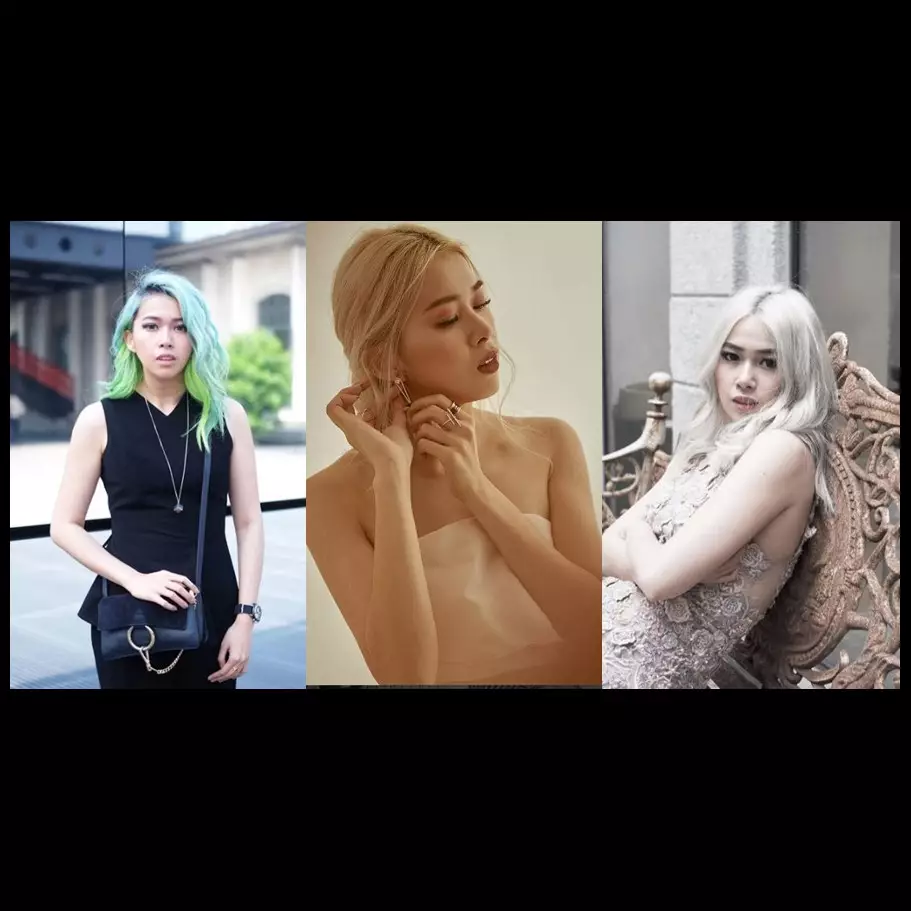 Cantik nyentrik ala Cindy Karmoko, dari fashion blogger jadi desainer