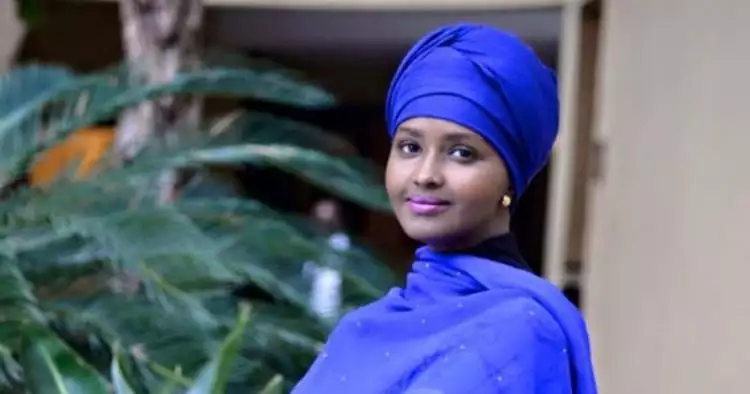 Fadumo Dayib, kandidat presiden wanita pertama dalam sejarah Somalia