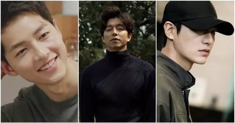 12 Aktor K-Drama ini masuk jajaran pacar idaman 2016, idolamu siapa?