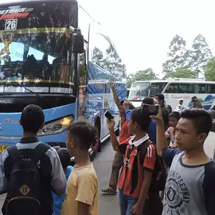 Demam 'Om Telolet Om' sampai di Jepang &amp; New York, ini video kocaknya