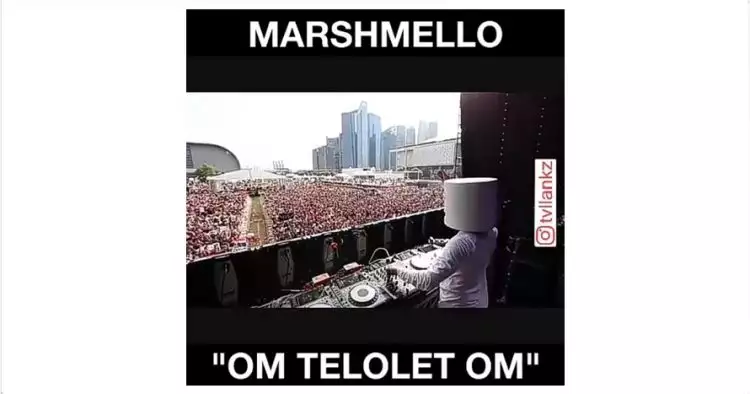 Video 'Om Telolet Om mohon bersabar ini ujian' lucunya bikin ngakak