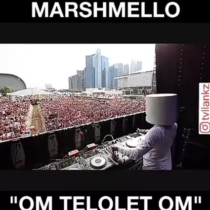 Video 'Om Telolet Om mohon bersabar ini ujian' lucunya bikin ngakak