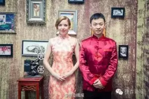 Kisah cinta petani miskin China dan wanita AS ini hebohkan dunia maya